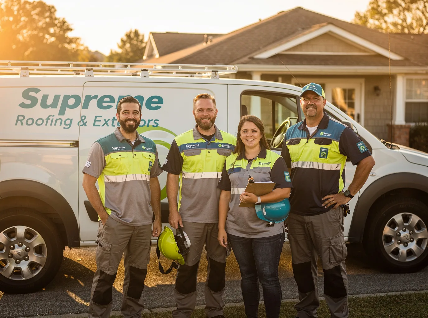 Roof Replacement company in Dameron, MD