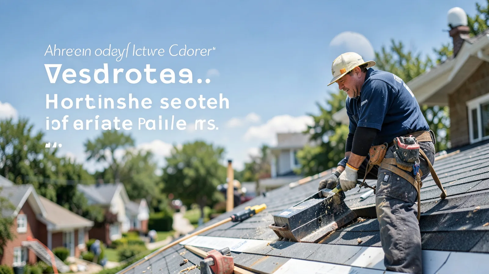 Roof Replacement in Dameron, MD near me